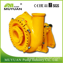 Horizontal Centrifugal Sugar Beet Handling Gravel Pump